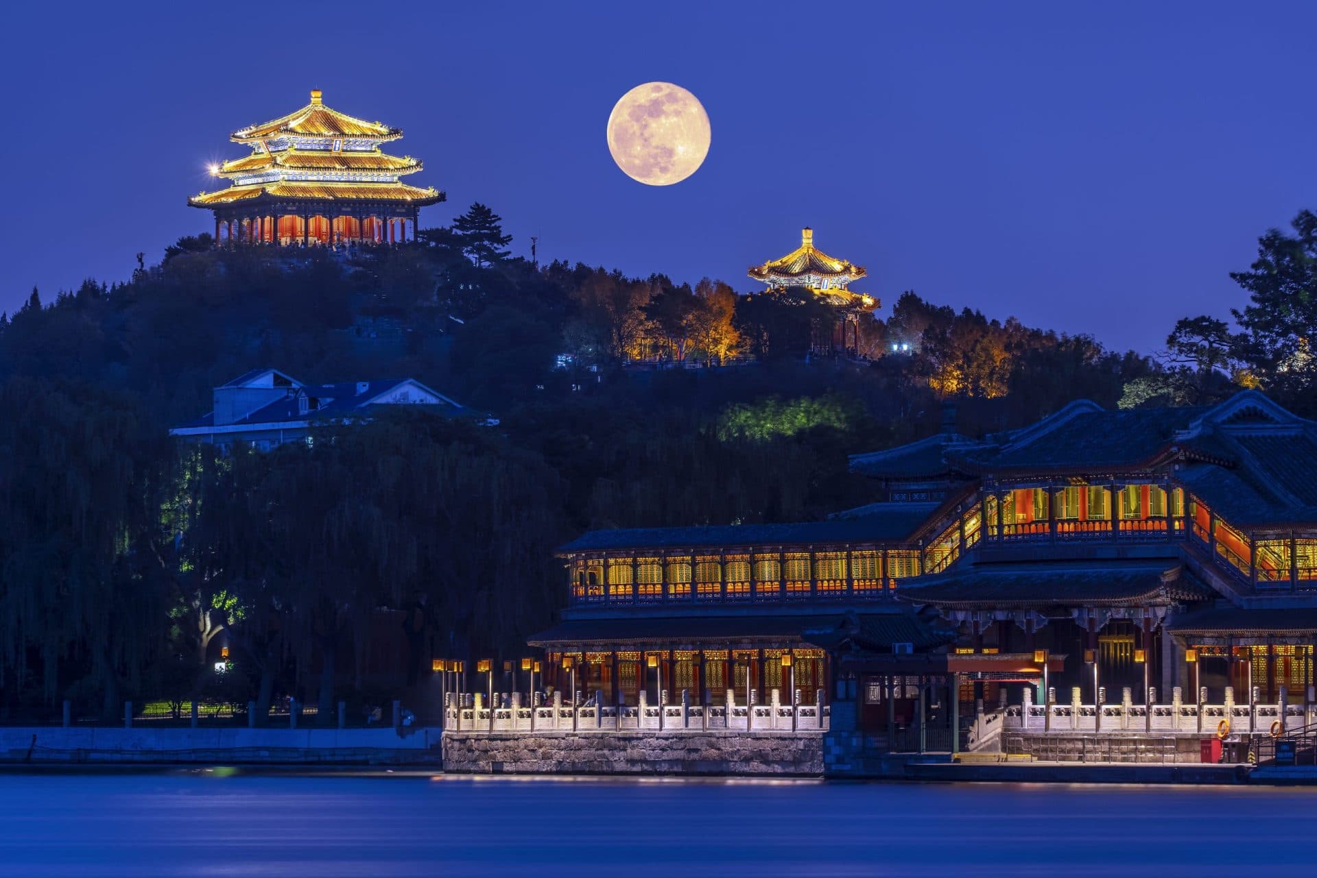 Beijing Highlights 4-Day Small Group Tour