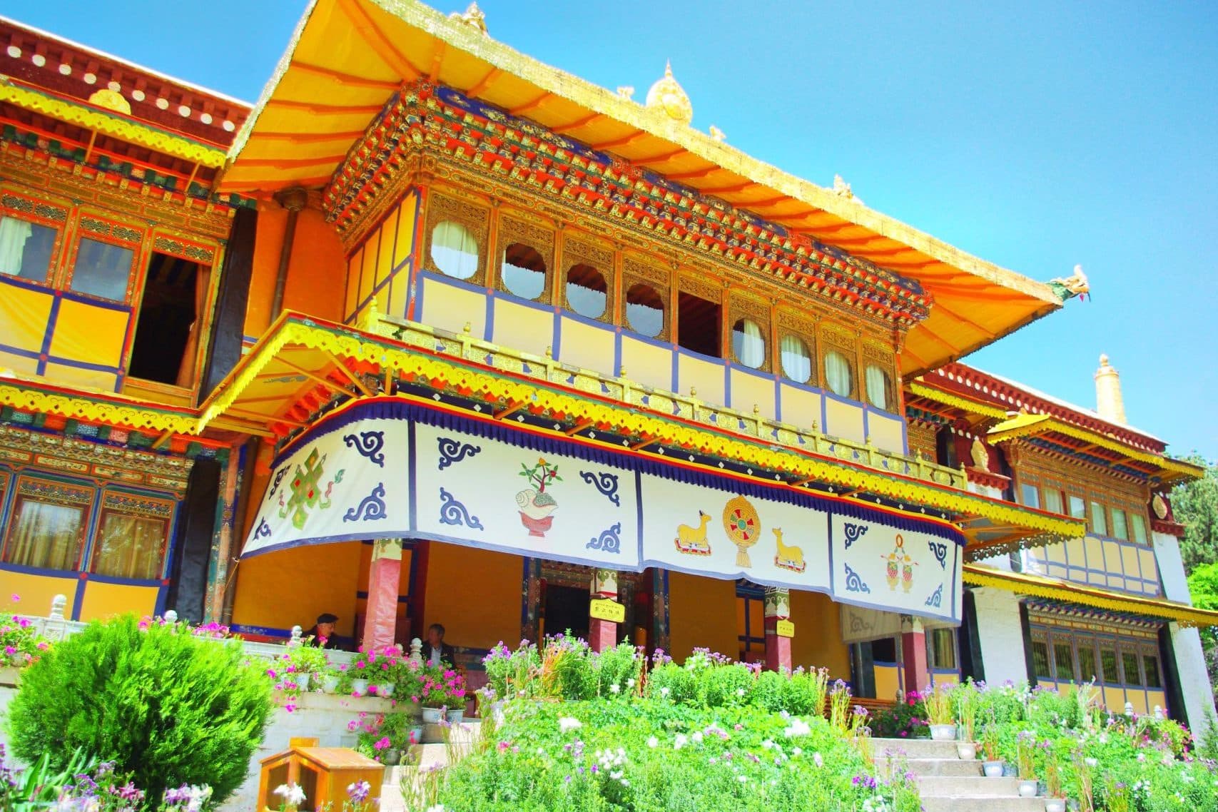 17-Day Silk Road & Tibetan Culture Journey | Ancient Routes and Sacred Lands photo 8