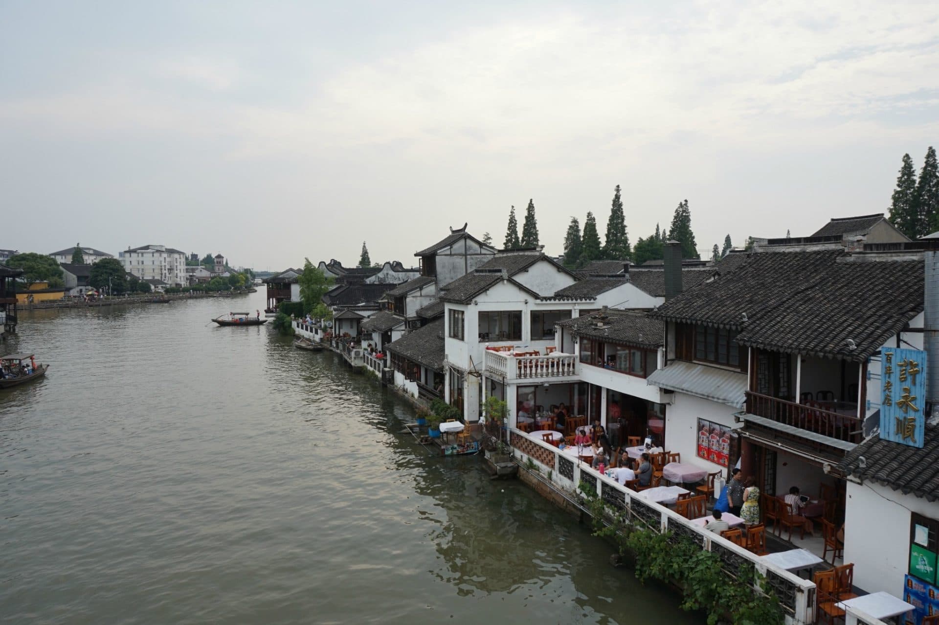 Tour de 4 días por Shanghái: Lo más destacado de la ciudad y el pueblo acuático de Zhujiajiao photo 4
