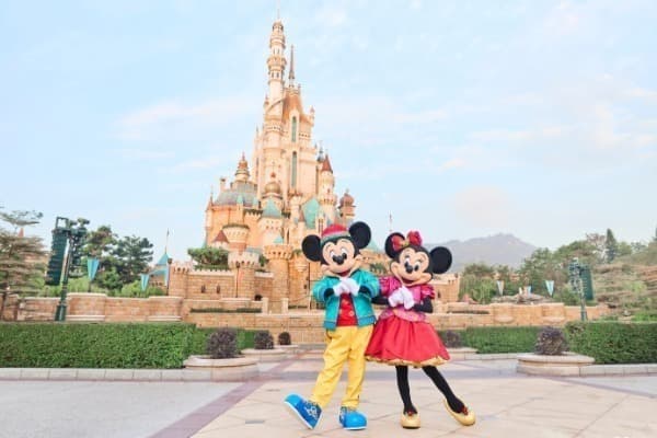 Tour familiar de 4 días en Hong Kong
