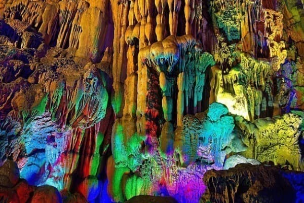 Guilin City Highlights Day Tour