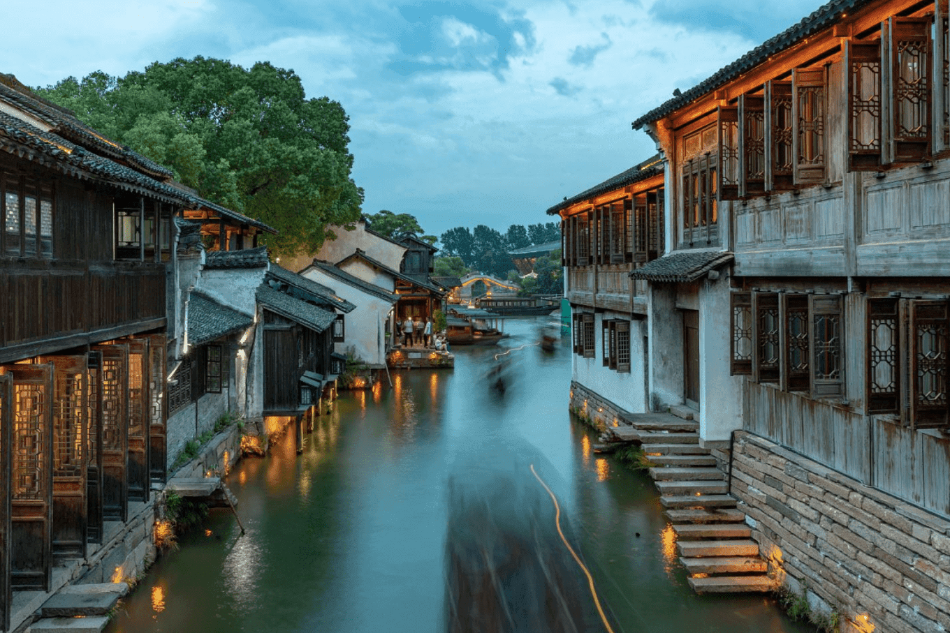 1-Day Tour of Zhujiajiao Ancient Town photo 4