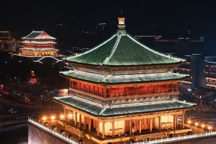 Tour patrimonial en profundidad de 6 días por Xi’an