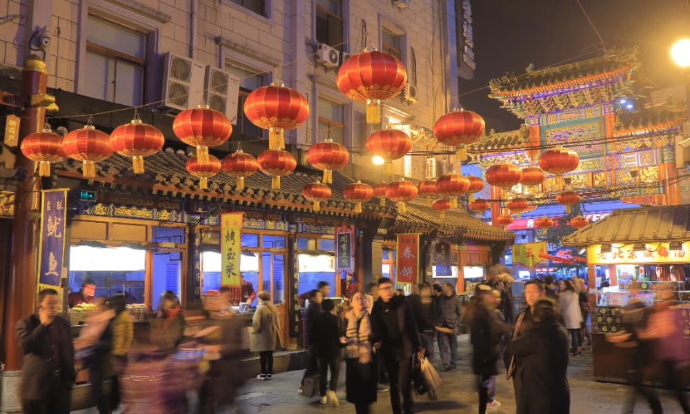 Top 10 Iconic Food Cities in China