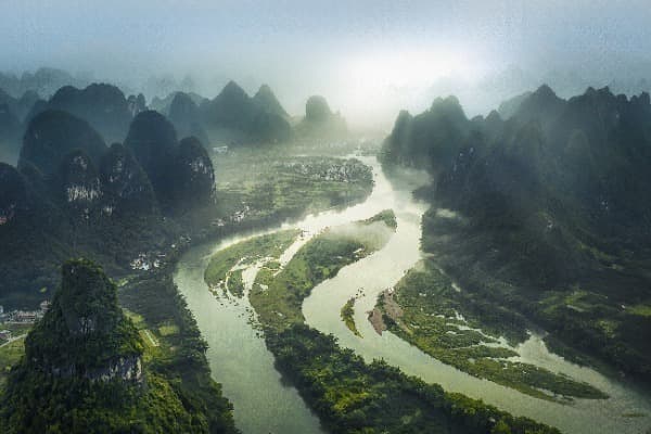 Li River Full-Day Cruise Tour
