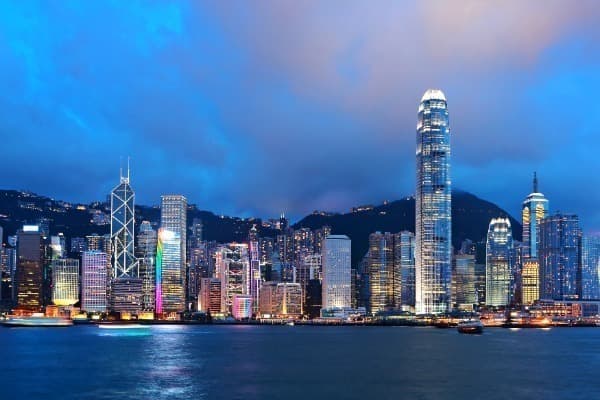 Circuito de 6 días por Hong Kong y Guilin