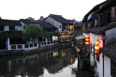1-Day Tour of Zhujiajiao Ancient Town