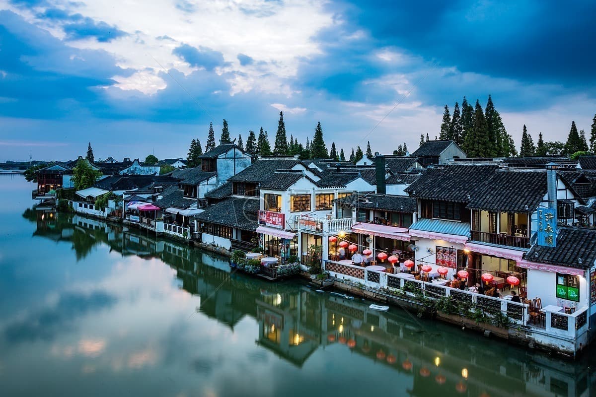 1-Day Tour of Zhujiajiao Ancient Town photo 2