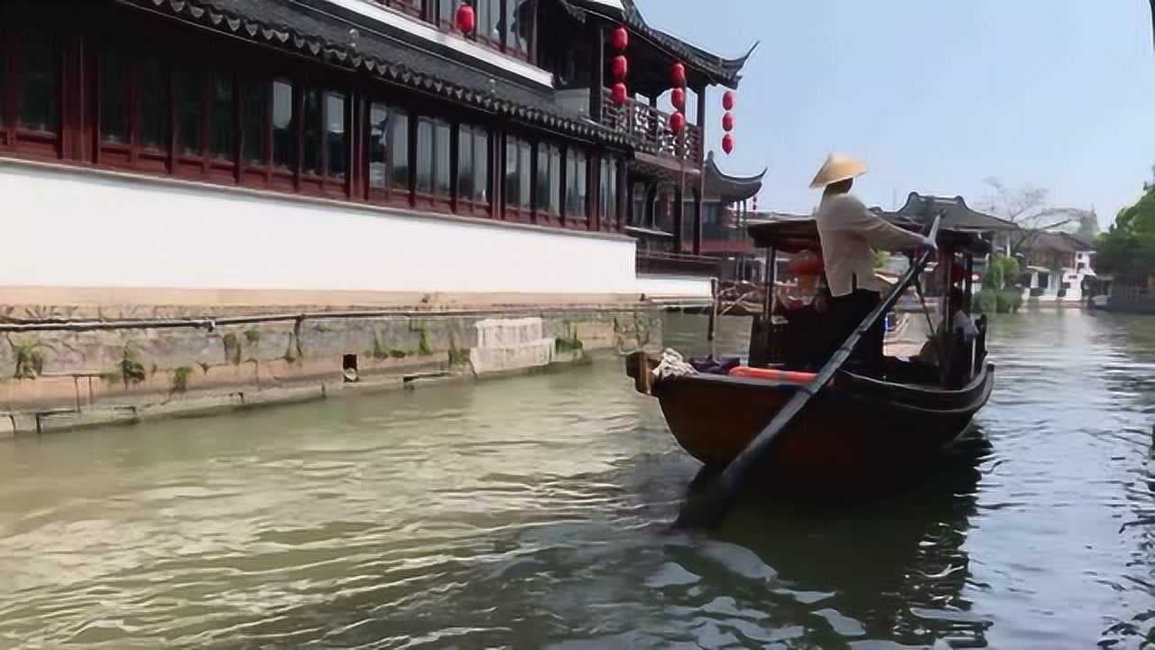 1-Day Tour of Zhujiajiao Ancient Town photo 6