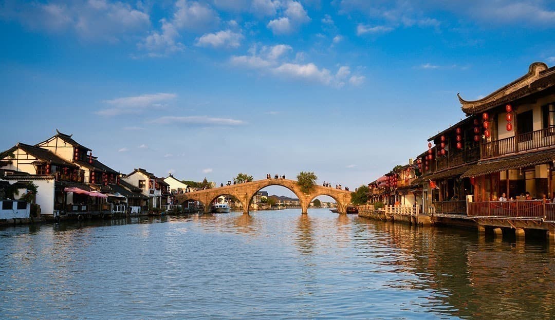 1-Day Tour of Zhujiajiao Ancient Town photo 7