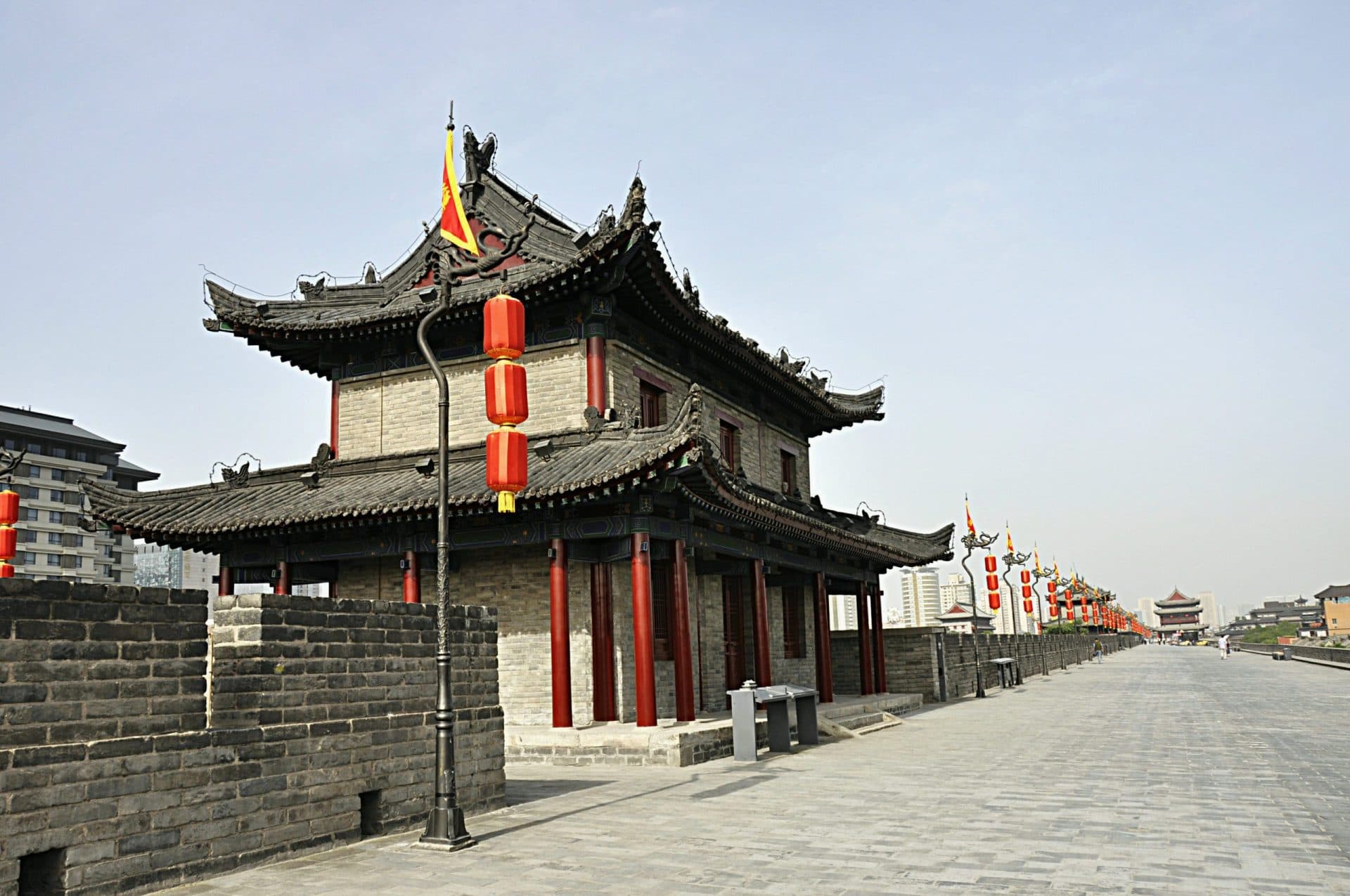 1-Day Tour of Xi'an: Terracotta Warriors & City Wall
