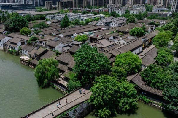 8-Day Shanghai, Hangzhou, Wuzhen & Suzhou Tour: Modern Cities & Classic Jiangnan | Private Jiangnan Journey photo 6