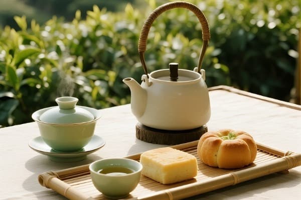 1-Day Leshan Giant Buddha & Ancient Tea Village Tour photo 6