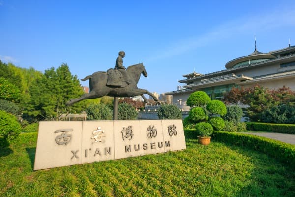 12-Day Silk Road Tour