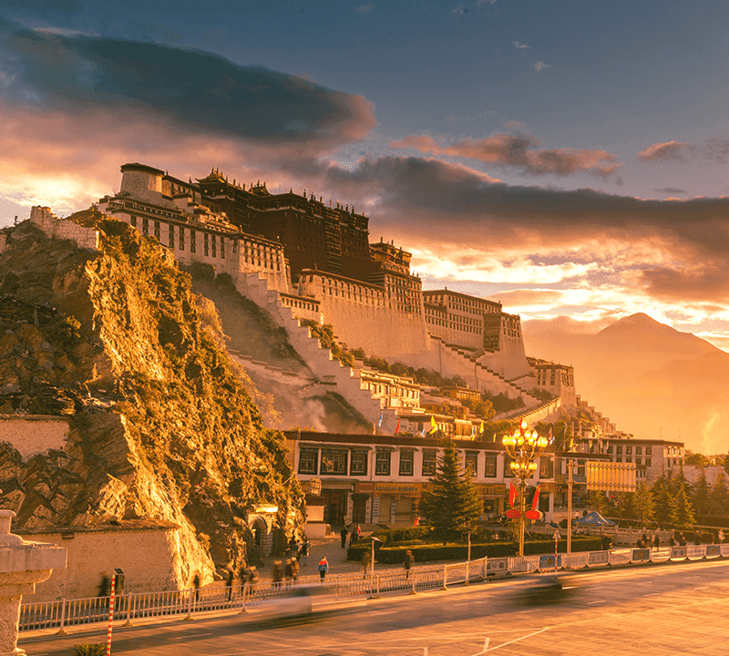 Tibet