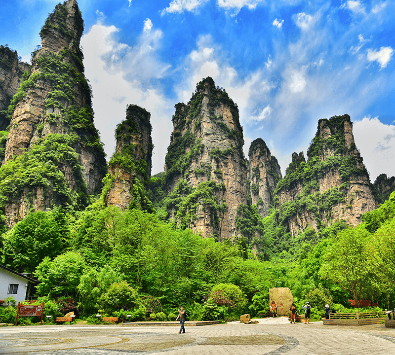 Zhangjiajie