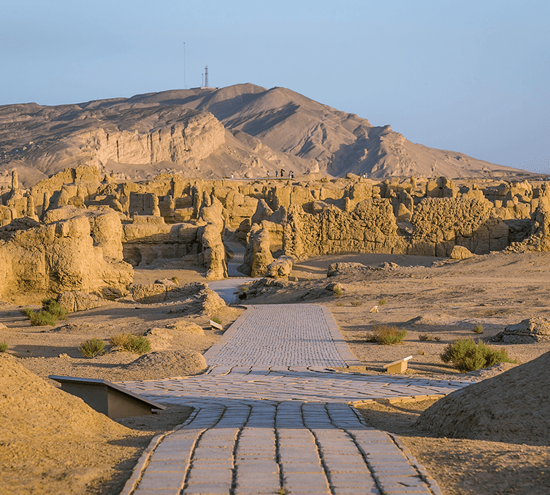 Xinjiang