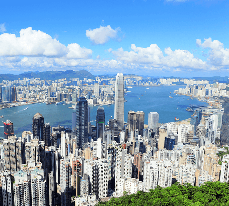 Hong Kong