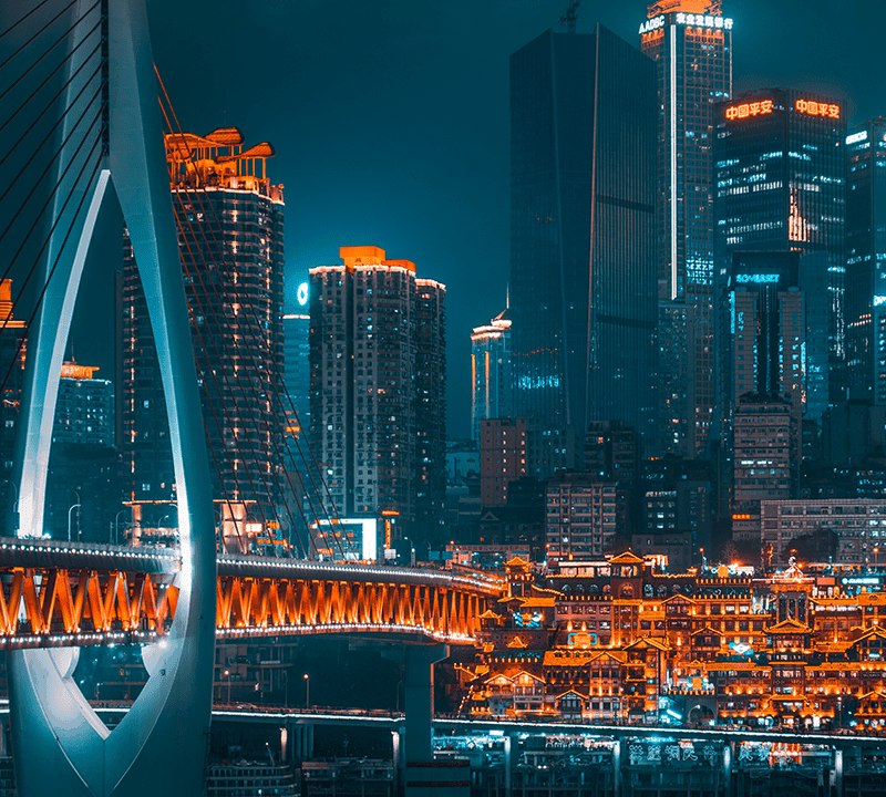 Chongqing