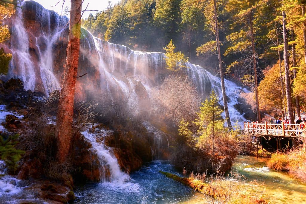 Jiuzhaigou