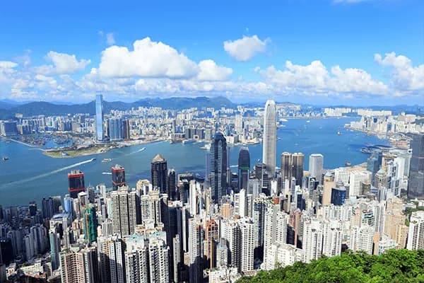 2-day Tour of Hong Kong& Macau