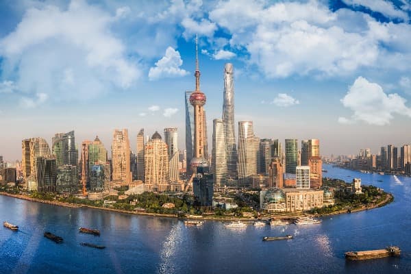 Shanghai