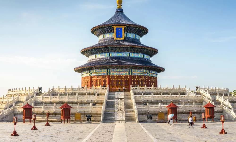 Top 10 Scenic Spots in China