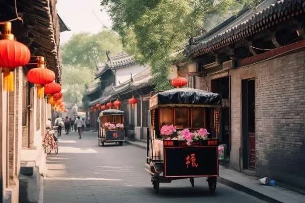11-Day North China Ancient Towns Tour