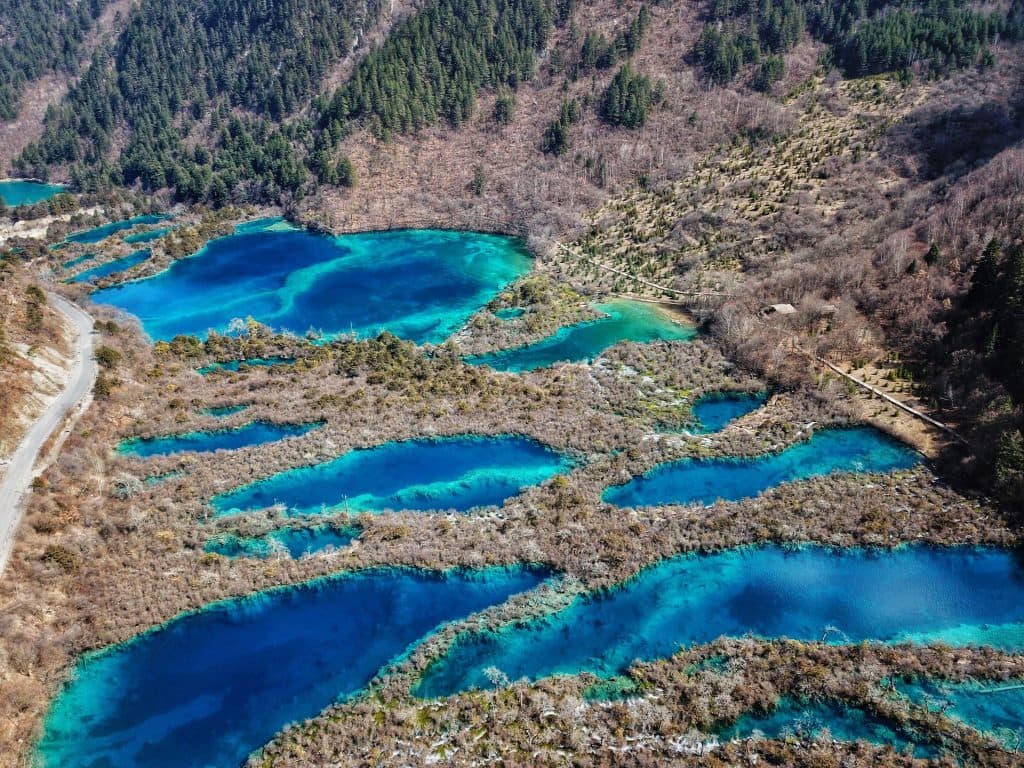 Jiuzhaigou