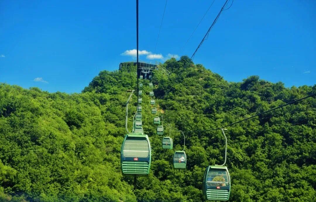 4-Day Great Wall Hiking & Camping Adventure