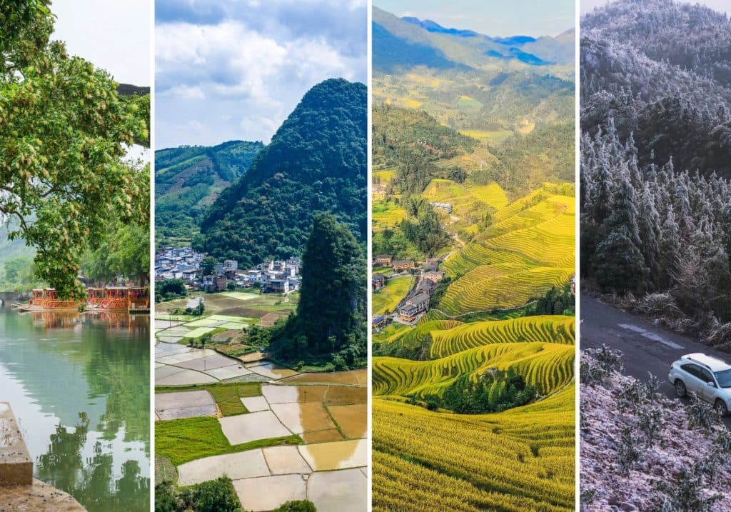 Guilin & Yangshuo Travel Guide