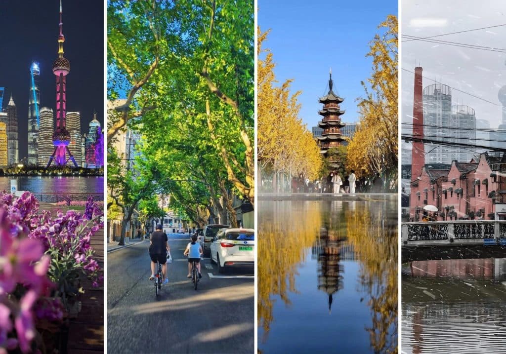 Shanghai Travel Guide