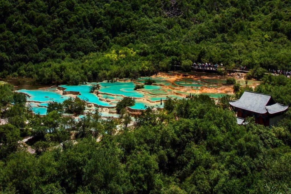 Jiuzhaigou