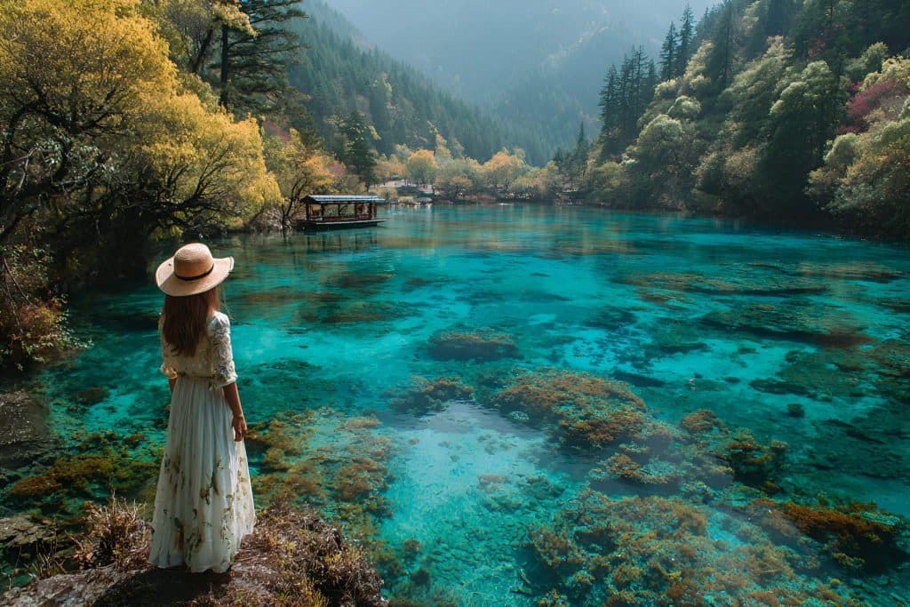 Jiuzhaigou
