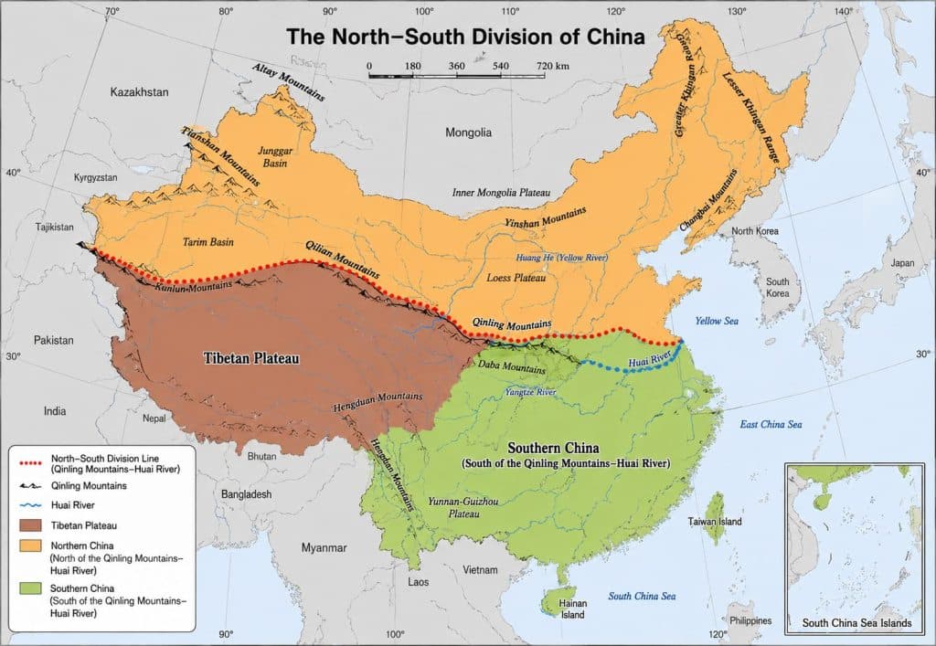 A Complete Guide to Chinese Food Culture
